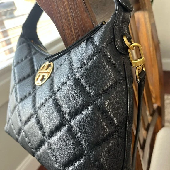 Tory Burch Villa Mini Hobo Bag